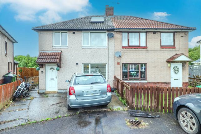 Lund Crescent, Currock, Carlisle, CA2 2 bed semi