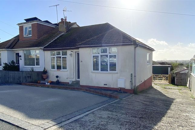 2 bed bungalow