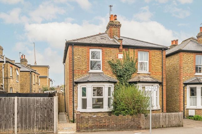 Villiers Road, Kingston Upon Thames KT1 3 bed semi