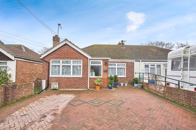 3 bed bungalow