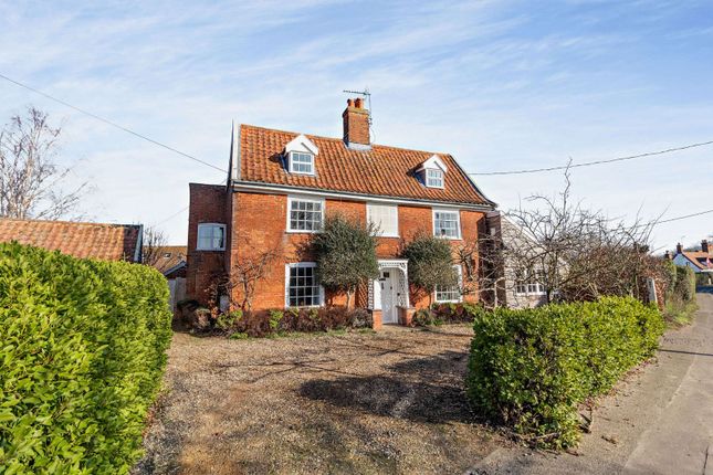 Little Street, Yoxford, Saxmundham... 6 bed detached house for sale