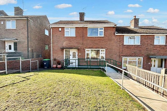3 bed semi-detached house