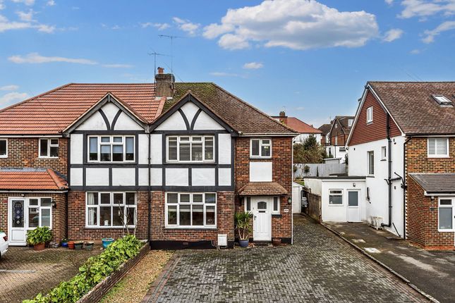 Goldstone Crescent, Hove BN3 3 bed semi