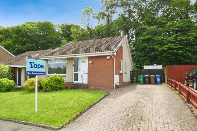 2 bedroom semi-detached bungalow for sale