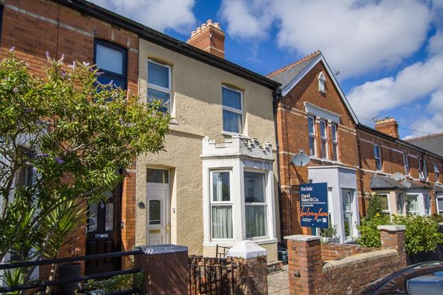 Wood Street, Penarth 3 bed terraced house for sale