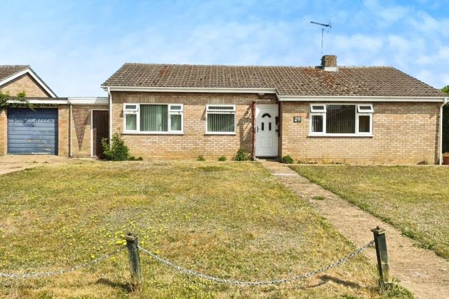 College Road, Hockwold IP26 3 bed detached bungalow for sale
