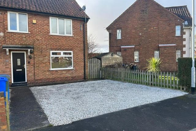 Westlands Close, Hedon, Hull,HU12 8BZ 3 bed semi