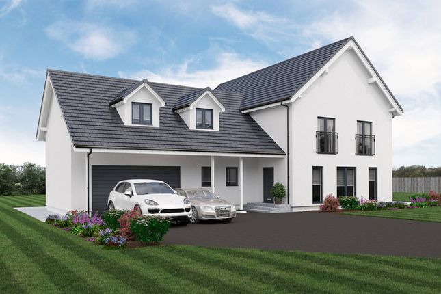 Plot 16 The Giffnock Fairview... 6 bed detached house for sale