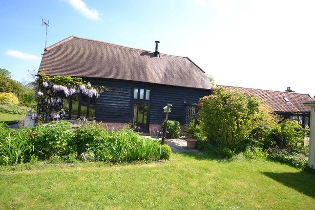 3 bedroom barn conversion for sale