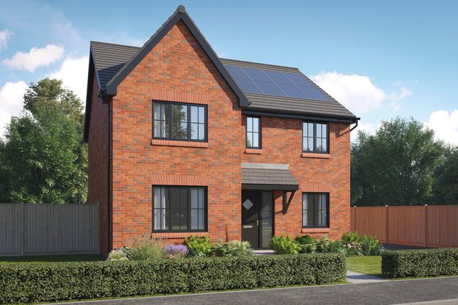 The Medway at St Oswald's Place... 4 bed detached house for sale