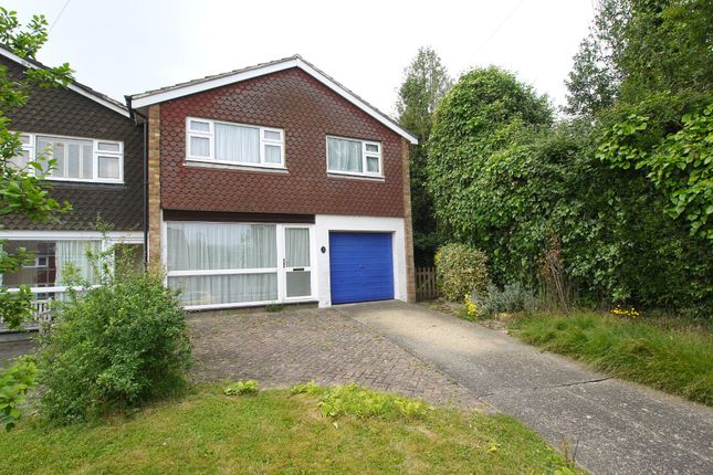 Mount Pleasant Road, Weald, TN14 3 bed end of terrace house for sale