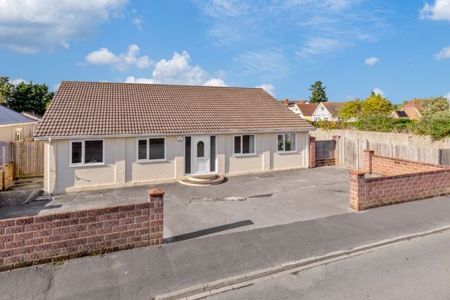 4 bedroom detached bungalow for sale