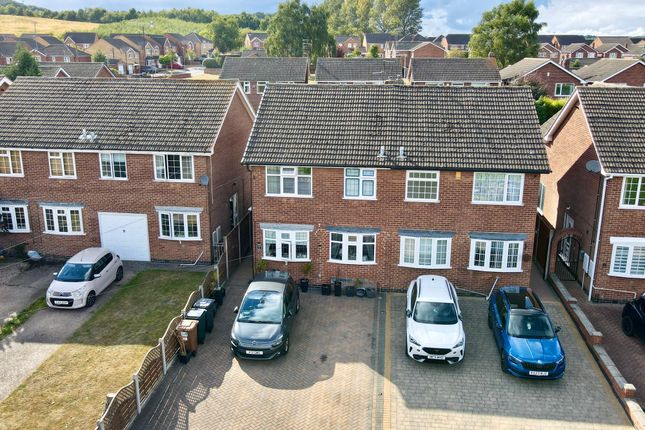 Elmtree Road, Calverton, Nottingham 3 bed semi