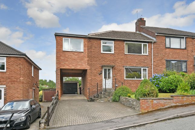 Westfield Road, Dronfield... 5 bed semi