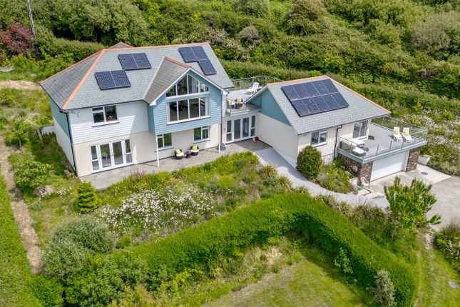 Seaton Park, Seaton, Torpoint, Cornwall 6 bed detached house for sale