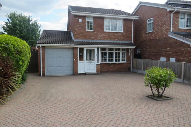 Springbrook Close, Birmingham B36 3 bed detached house for sale