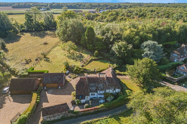 Bone Ashe Lane, Sevenoaks TN15 5 bed detached house for sale