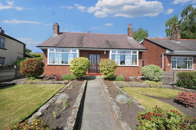2 bed detached bungalow
