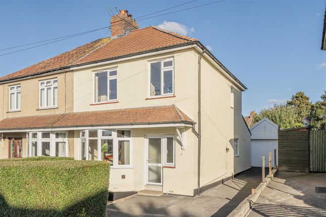 Beryl Grove, Whitchurch, Bristol 3 bed semi