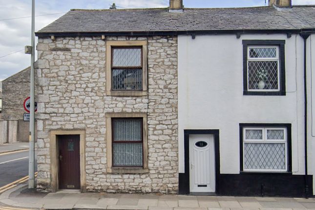 Waterloo Road, Clitheroe BB7 2 bed end of terrace house for sale