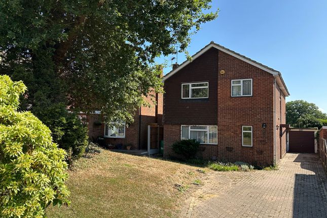 Redwing Drive, Billericay CM11 4 bed detached house for sale