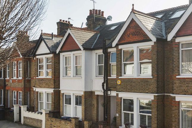 Balfour Road, London W13 4 bed house for sale