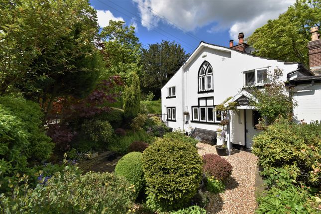 4 bedroom end of terrace house for sale