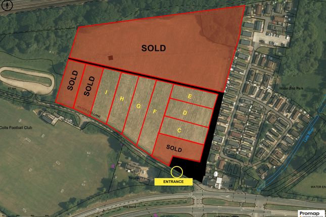 Old Basingstoke, Basingstoke, RG24 Land for sale