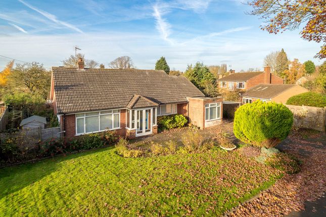4 bedroom detached bungalow for sale