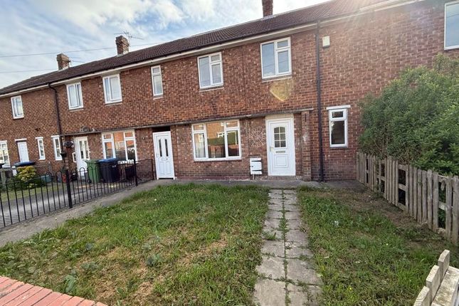 Fir Tree, Shildon 3 bed terraced house for sale