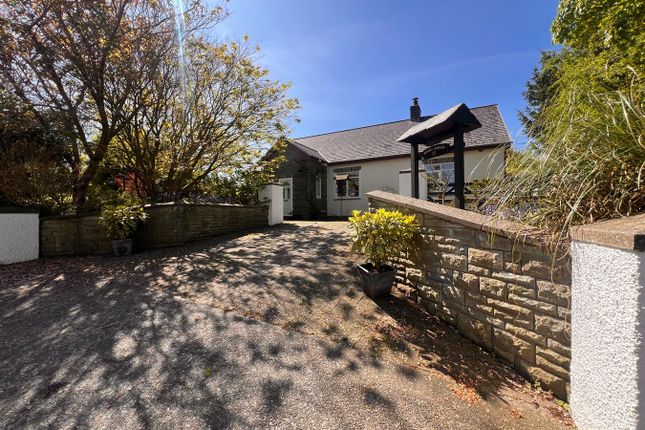 Blaencelyn, Near Llangrannog, SA44 3 bed detached bungalow for sale