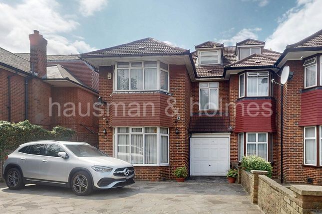 5 bedroom semi-detached house for sale