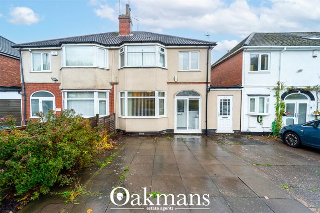 Hagley Road West, Quinton... 3 bed semi