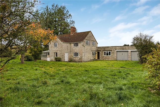Queen Camel, Yeovil, Somerset, BA22 4 bed detached house for sale