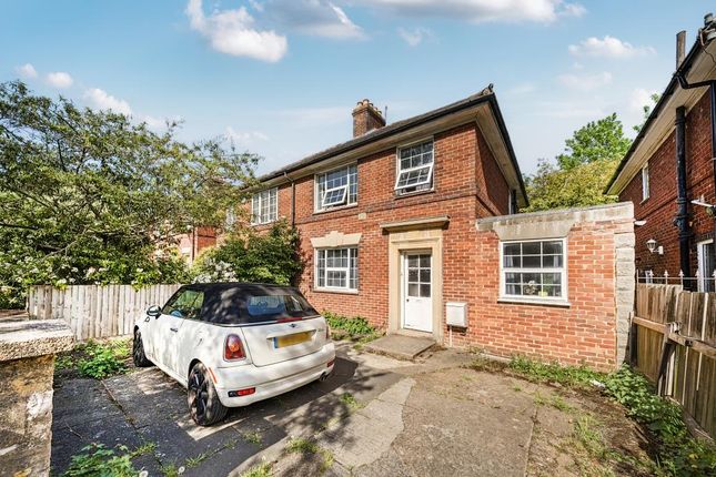 5 bedroom semi-detached house for sale