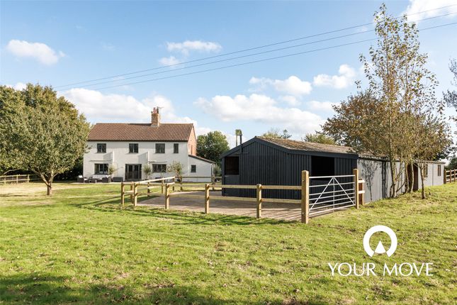 Staithe Road, Beccles NR34 5 bed detached house for sale