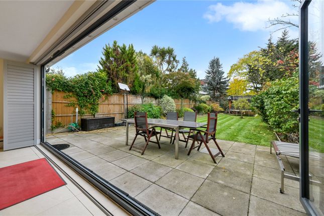 The Ridgeway, Golders Green, NW11 5 bed semi