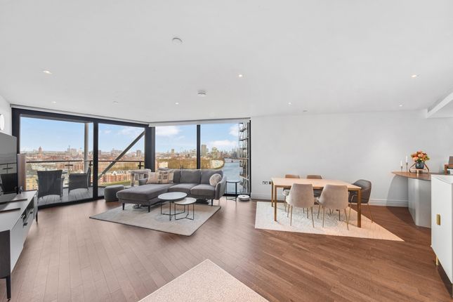 Riverlight Quay London SW11 2 bed apartment for sale