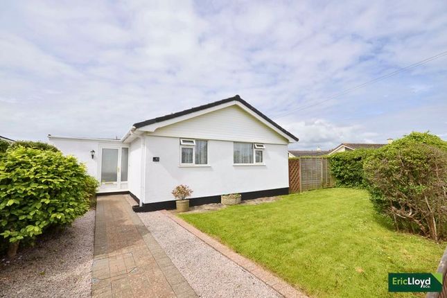 Smardon Avenue, Brixham 2 bed detached bungalow for sale
