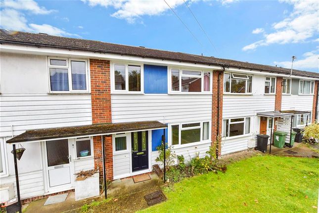 Douglas Road, Lenham, Maidstone, Kent 3 bed terraced house for sale