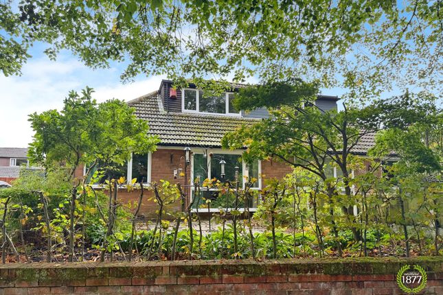 4 bed semi-detached bungalow