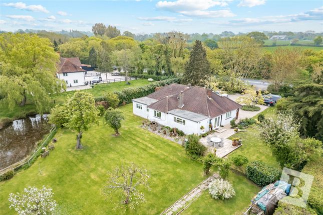 Chelmsford Road, High Ongar, Ongar... 2 bed bungalow for sale