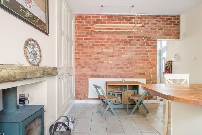 Harvey Clough Road, Norton Lees S8 4 bed semi