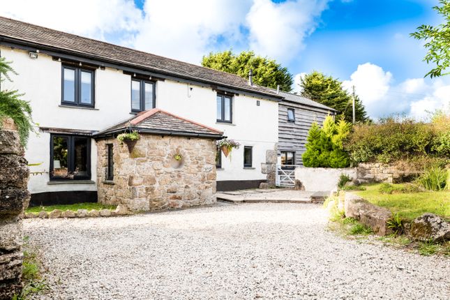 Redmoor, Bodmin, Cornwall, PL30 4 bed detached house for sale