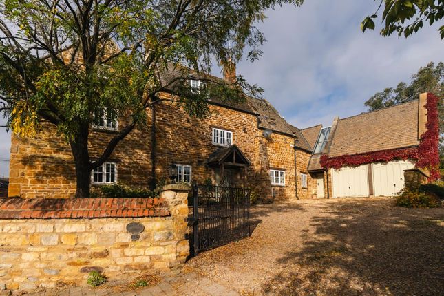 Main Street, Ashley, LE16 4 bed detached house for sale