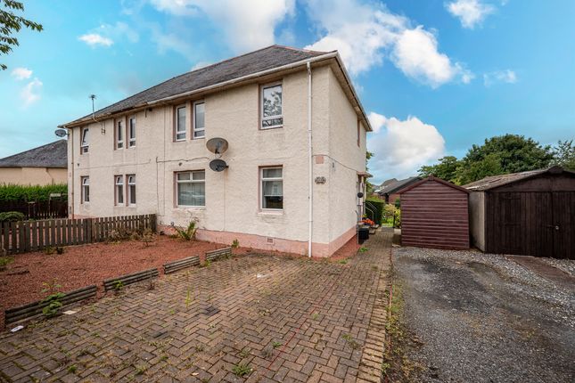 Bruce Street, Kilmarnock, KA1 1 bed flat for sale