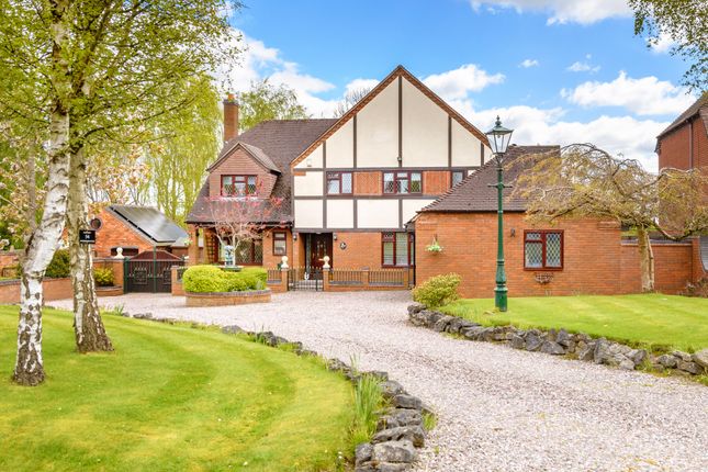 Glendinning Way, Madeley 5 bed detached house for sale