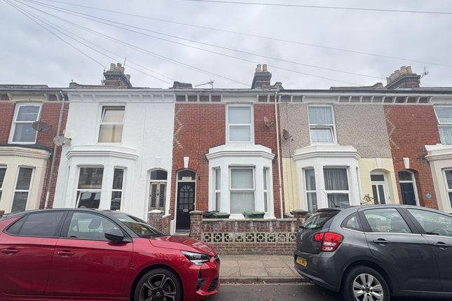 3 bed terraced house