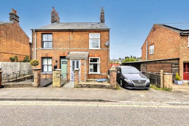 Newton Road, Stowmarket, IP14 2 bed semi