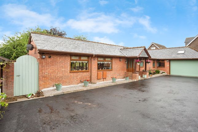 3 bedroom detached bungalow for sale